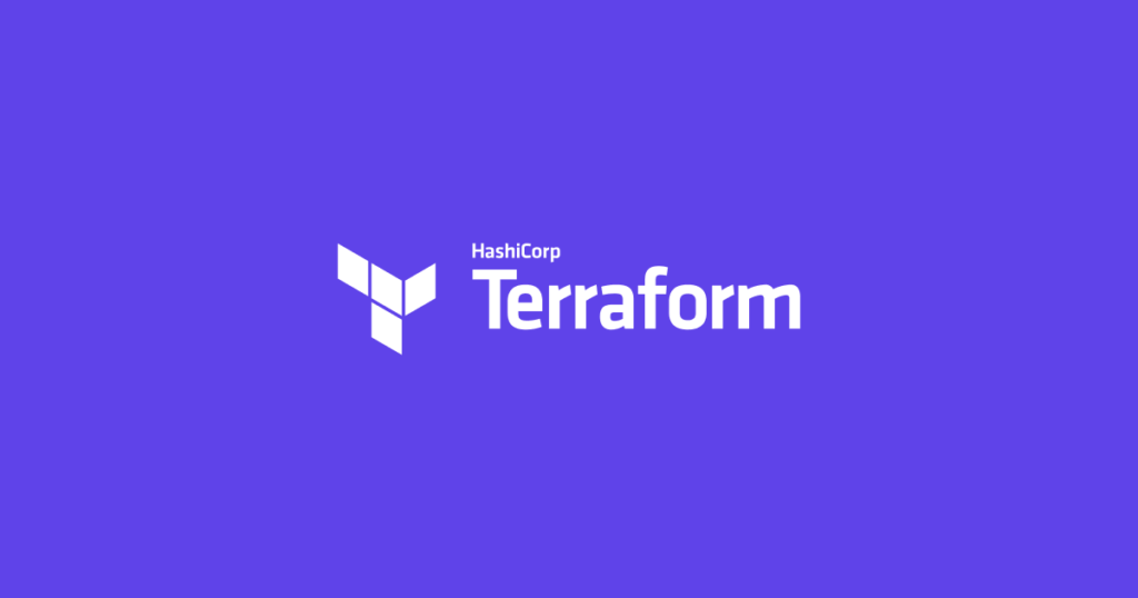 Hashicorp terraform logo