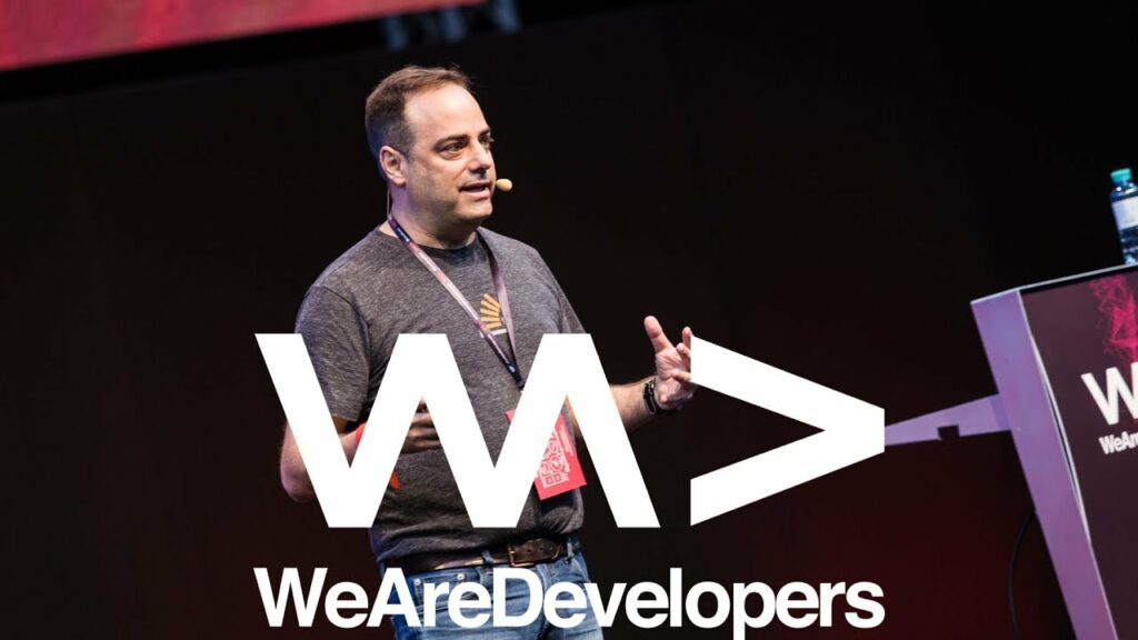 joel spolsky we are developers