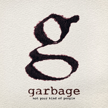 Garbage Logo