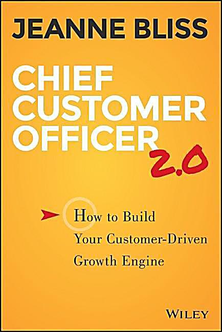 Chief Customer Officer