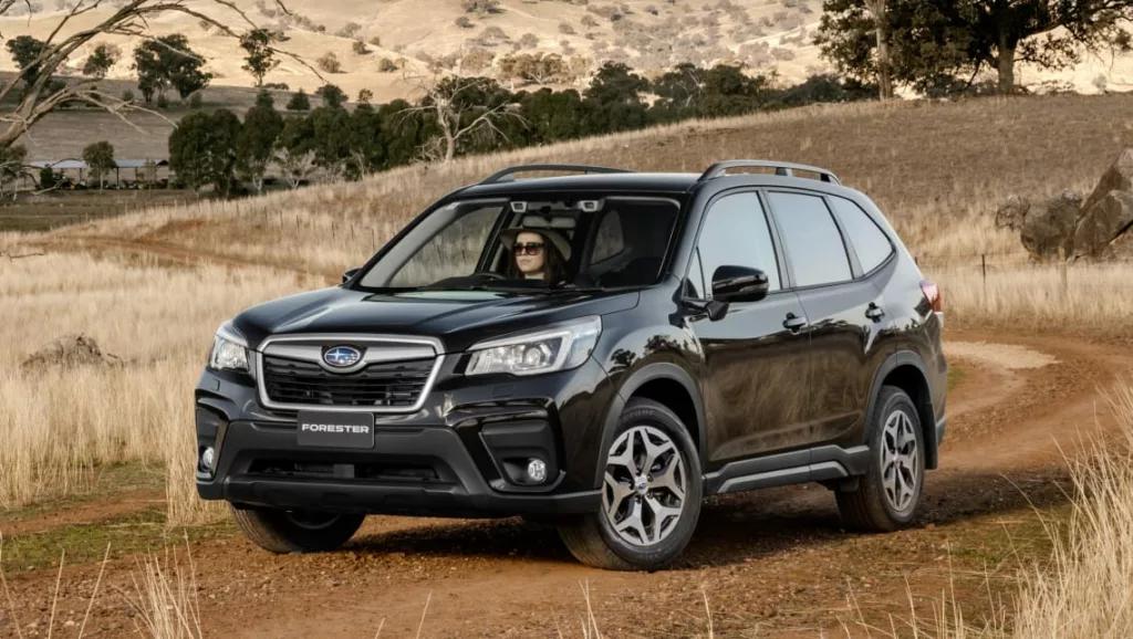 Subaru Forrester