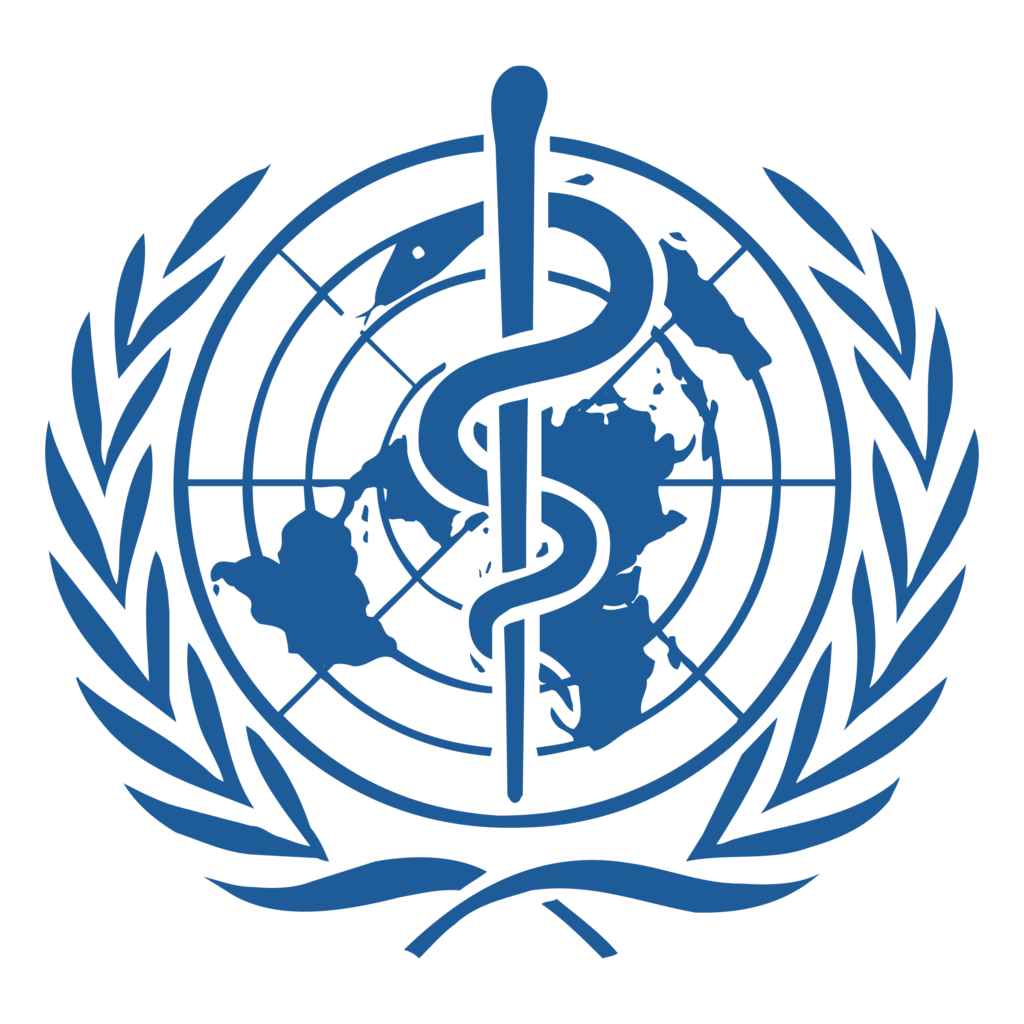 World Health Organization Logo