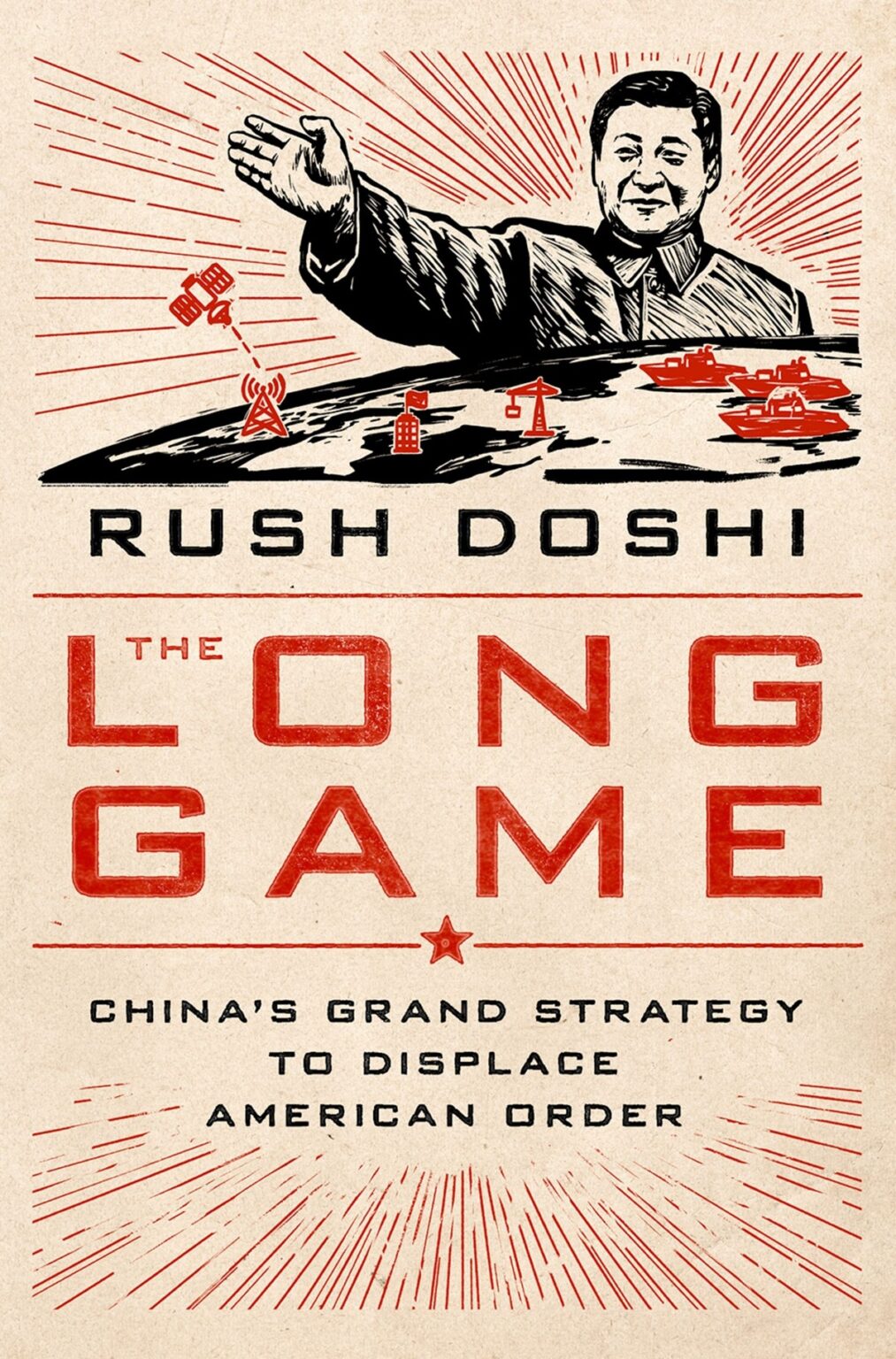 (Rush Doshi) The Long Game