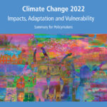 IPCC AR6 Working Group 2 Summary for Policymakers Cover